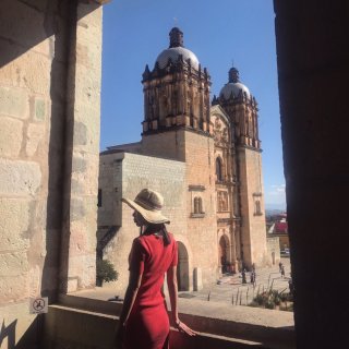 墨西哥-Oaxaca City真是太好玩...