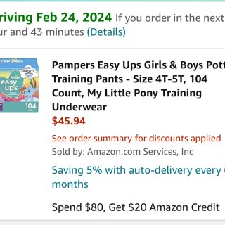 Amazon｜Pampers easy ...