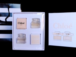 chloe小香 EDP➕Fleur de Parfum