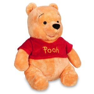 $12 Winnie the Pooh Plush - Medium - 14 | shopDisney
维尼熊