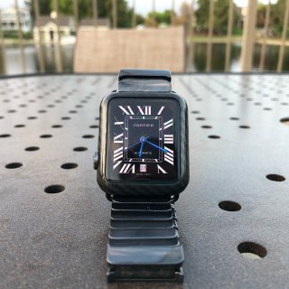 Apple Watch series3,Apple Watch,表盘,方形表盘