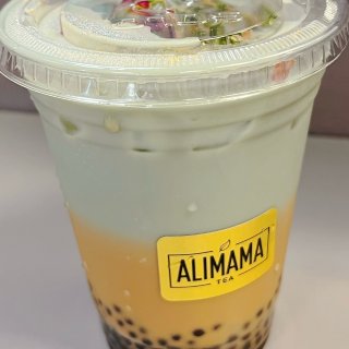 美食｜Alimama Tea
