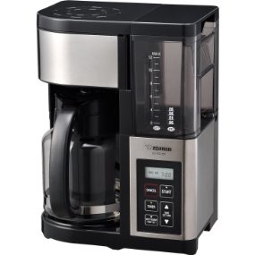 Zojirushi EC-YGC120 Fresh Brew Plus 12-Cup 咖啡机
