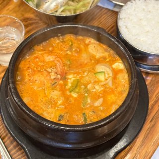 Jongro BBQ / 心理韩国烤肉届...