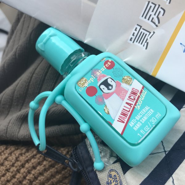 晒货图片