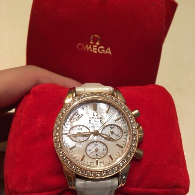 Omega 欧米茄