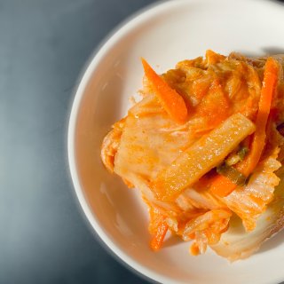 没有你想象那么难的👉韩式泡菜👈...