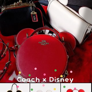 Coach 蔻驰,Disney 迪士尼