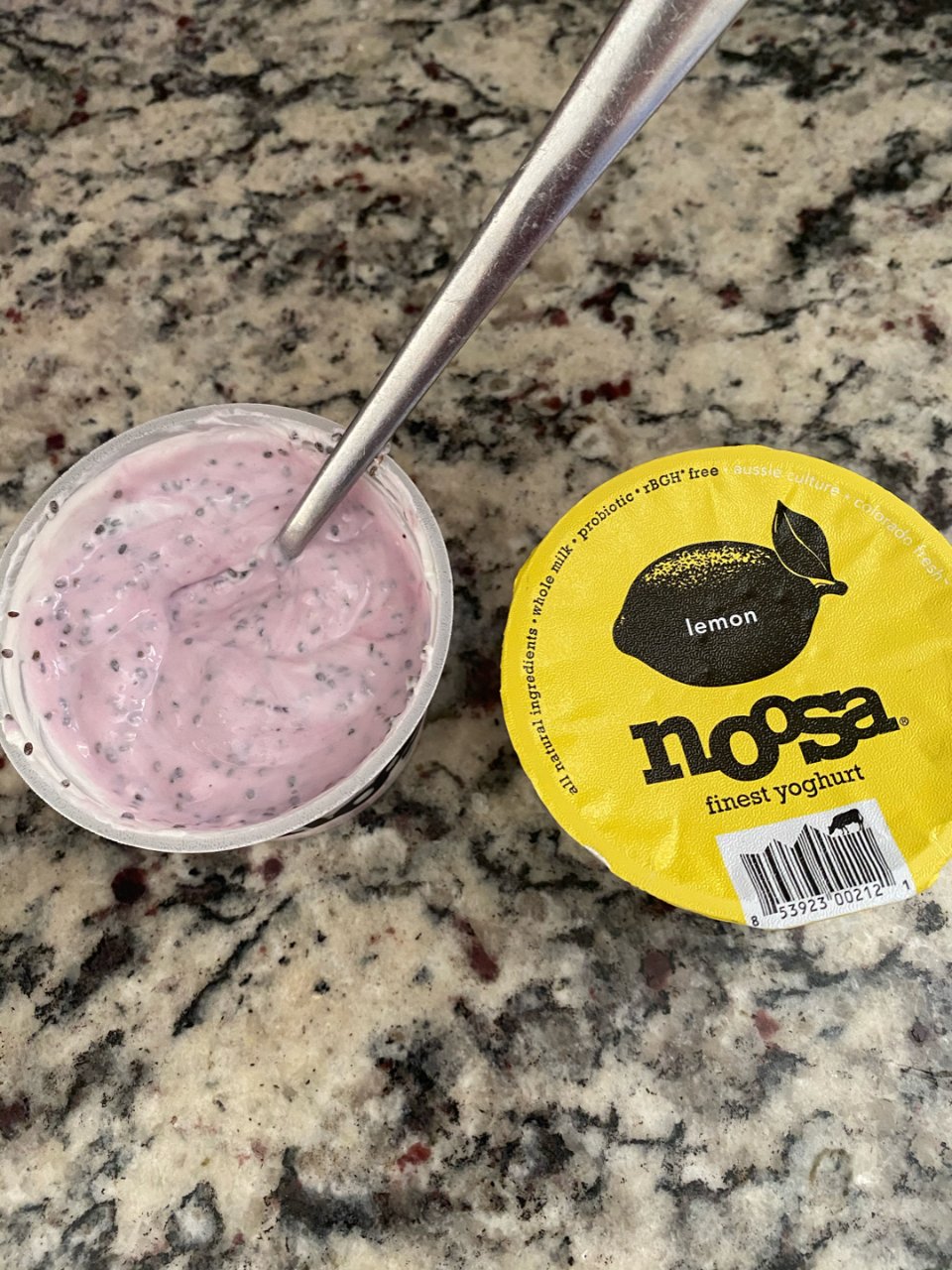 noosa酸奶