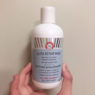 First Aid Beauty,ultra repair wash