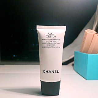 Chanel 香奈儿,cc cream