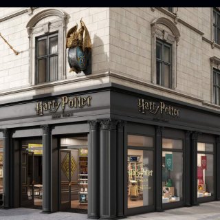 全球第一家《哈利波特》官方旗艦店將於6月...