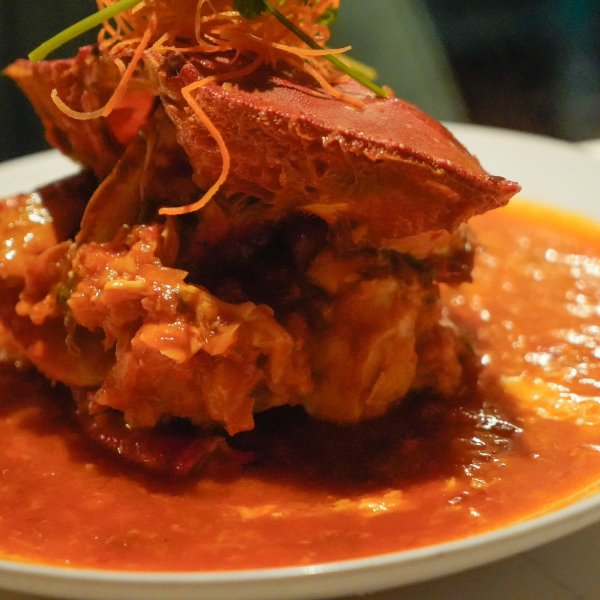 Chili Crab