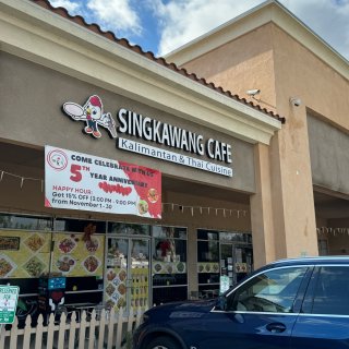 洛杉矶｜Singkawang Cafe...