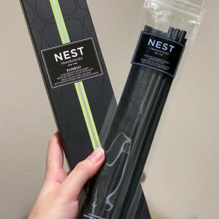 家居好物分享【Nest-Bamboo扩香...