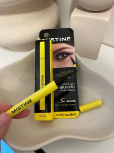 测评| Mistine速干眼线液笔