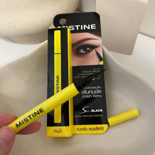 测评| Mistine速干眼线液笔