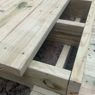 后院Wood Deck木露台｜设计到施工...