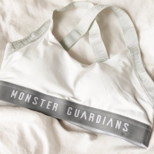 健身打卡Day12｜国货之光MonsterGuardians