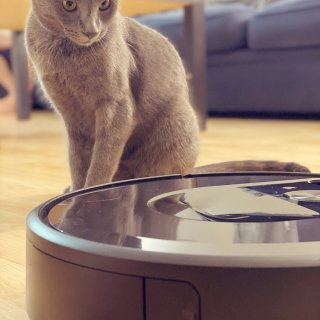 Amazon.com - iRobot Roomba i7 Robotic Va