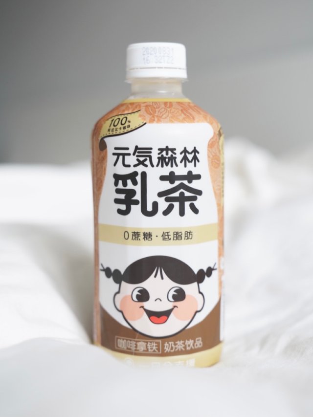 亚米买什么｜元气森林新口味｜咖啡拿铁☕️