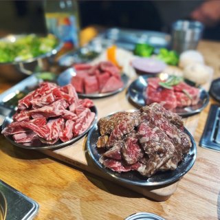 【吃肉啦！】爱韩式烤肉的宝宝们快去！🤩...
