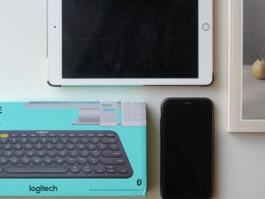 微众测｜罗技Logitech K380蓝牙键盘｜码字必备⌨️