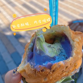 湾区甜品｜打卡Somi鲷鱼烧冰淇淋🍦...
