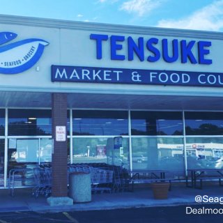 芝加哥郊区打卡：tensuke日本超市/...