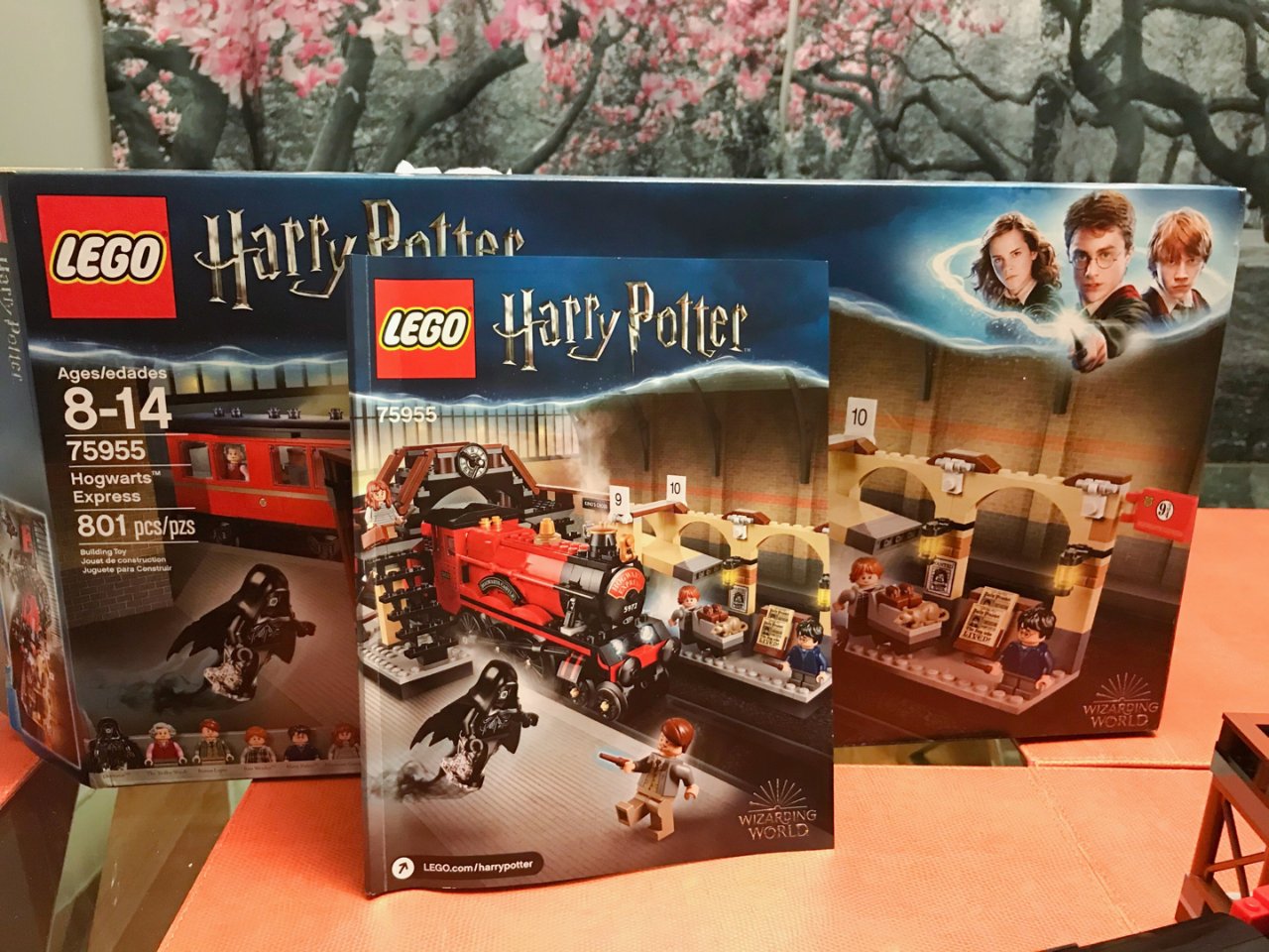 Lego 乐高,Harry Potter,79美元