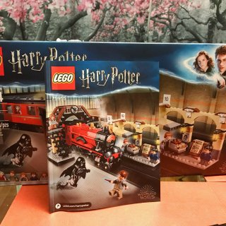 Lego 乐高,Harry Potter,79美元