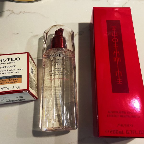 晒货图片