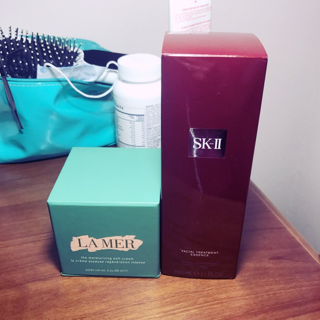 La Mer 海蓝之谜,SK-II SKII