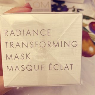 光感焕肌面膜,Eve Lom,Eve Lom Radiance Transforming Mask