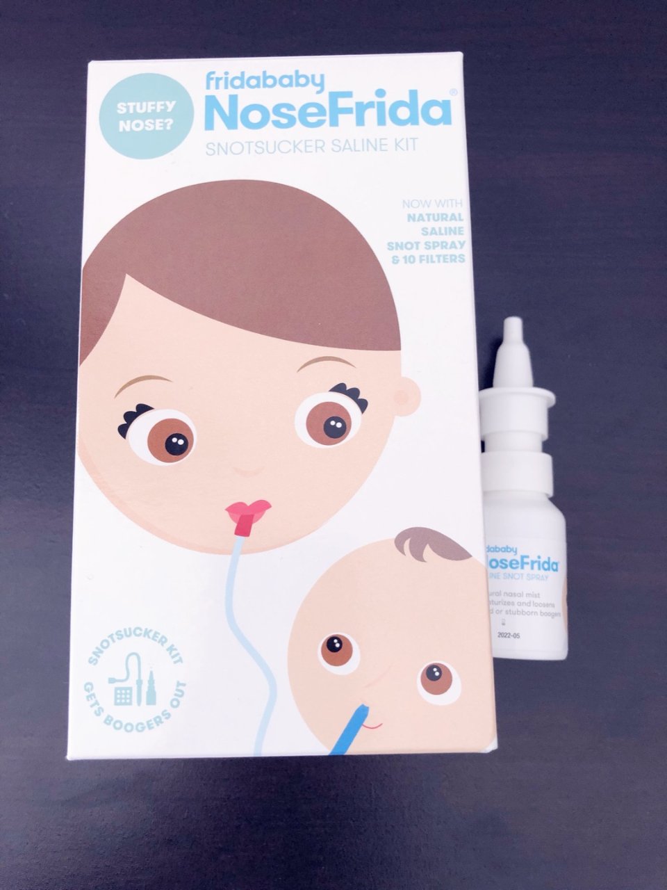 推荐几款对付婴儿鼻塞的方法...