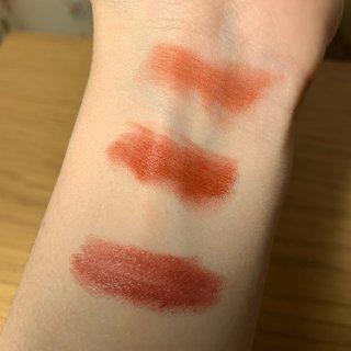 Powder lipstick 15,Powder lipstick 02,Creamy lipstick 105