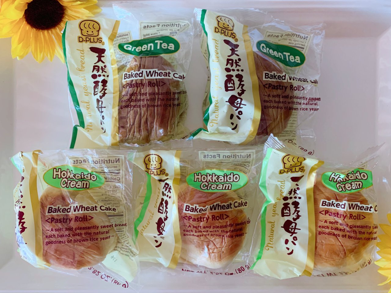 亚米好物分享｜日本天然酵母持久保鲜面包...