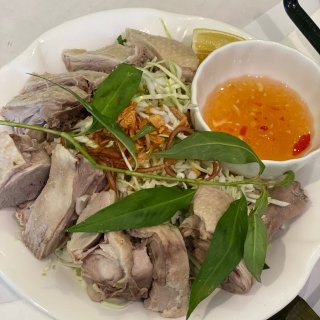 湾区｜越南🇻🇳小吃真的一绝👌还有鸭肉沙拉...