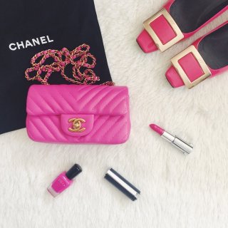 Chanel 香奈儿,Roger Vivier 罗杰维维亚,Givenchy 纪梵希,Zoya