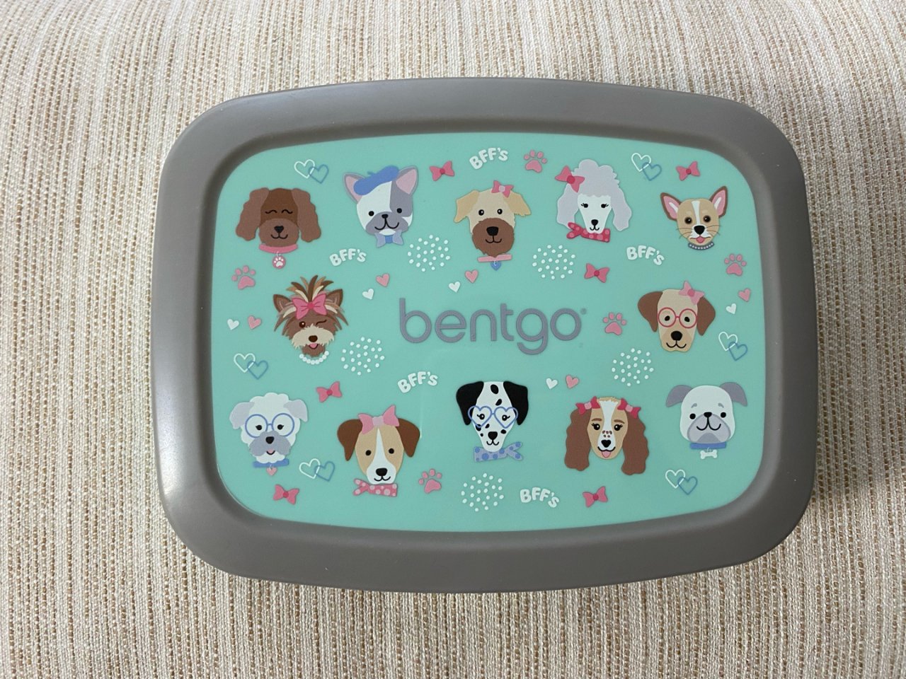 Bentgo儿童饭盒