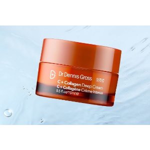 7折！买任意两件免费获赠Dr Dennis面霜 SkinCareRx： 精选部分护肤产品