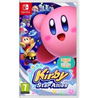 Kirby Star Allies - Nintendo Switch 星之卡比之星星同盟