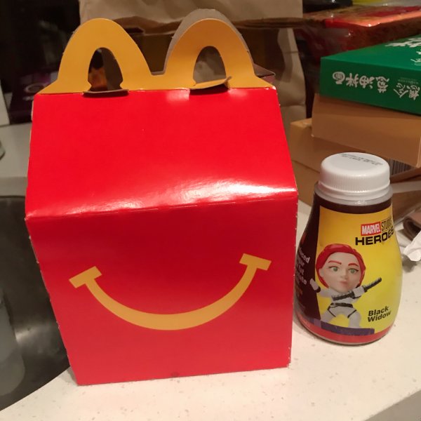 晒货图片