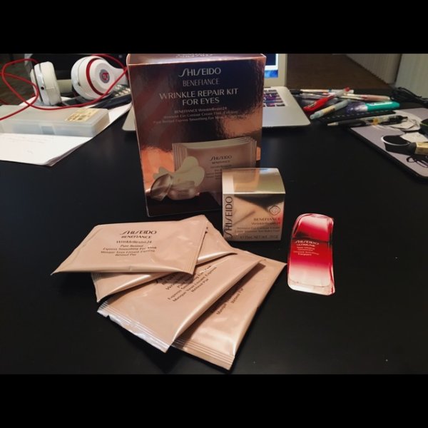 晒货图片