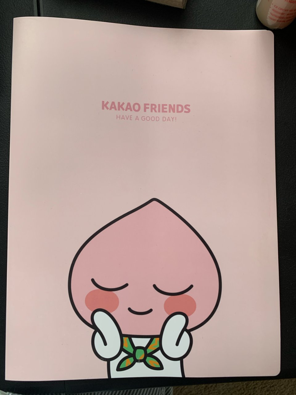 Kakao friend 文件夹...