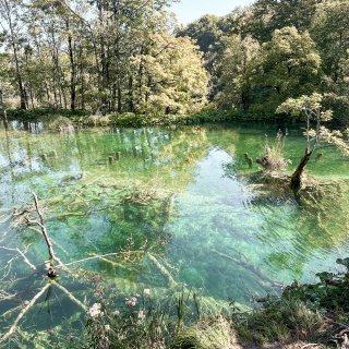 克罗地亚｜传说中的小九寨-十六湖国家公园...