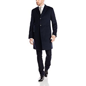$99.99 Tommy Hilfiger 男士羊毛大衣