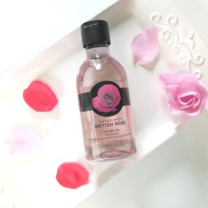 玫瑰🌹女人香丨British Rose Body Wash