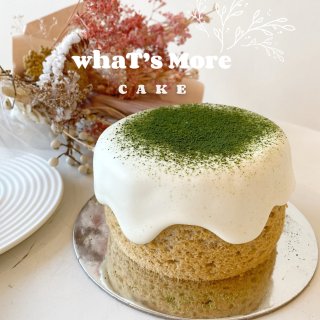 网红蛋糕店whaT’s More cak...