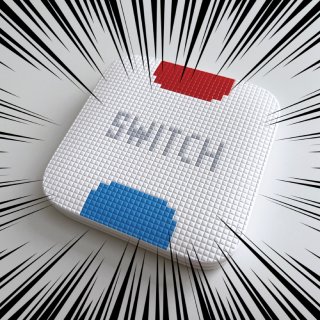 🎮 Switch玩家实名推荐！磁吸式卡带...